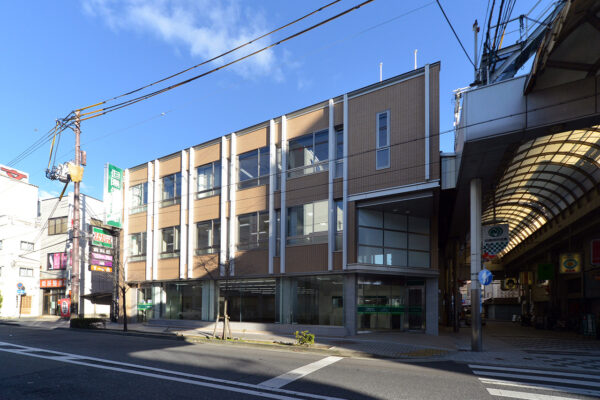 但陽信用金庫　姫路支店