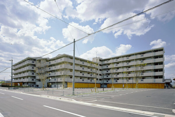豊岡市営今森住宅