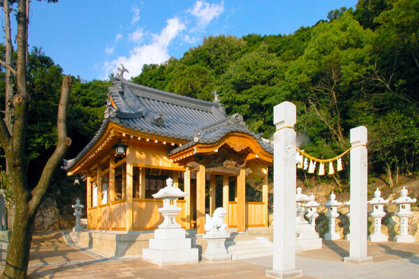 兼田大年神社
