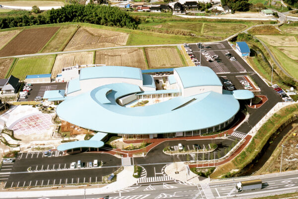 きらめき広場・哲西