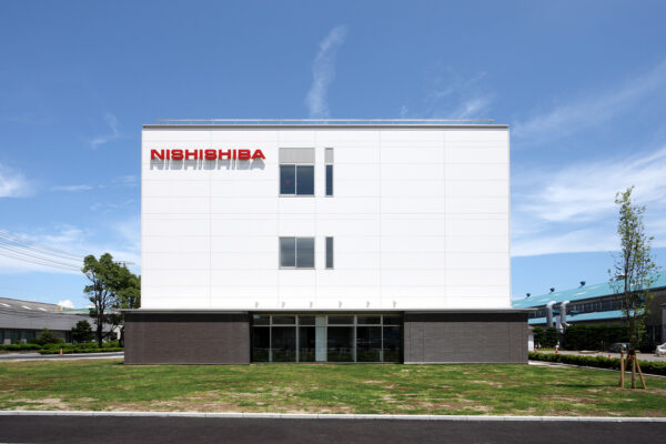 西芝電機株式会社 本社ゲストセンター