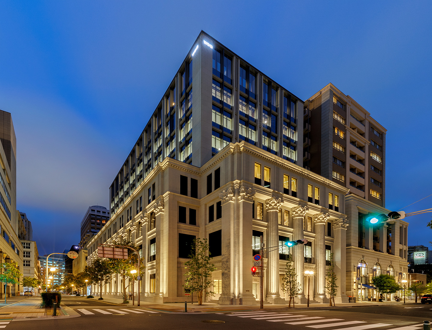 WDBホールディングス